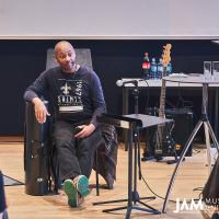 Guest Lecture with Branford Marsalis