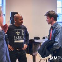 Guest Lecture with Branford Marsalis