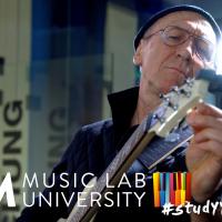 Adult Education at JAM MUSIC LAB - Rudi Schauer