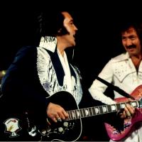 James Burton at JAM MUSIC LAB