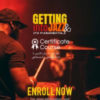 Certificate Course: Getting Into Jazz and Its Fundamentals