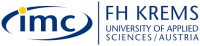 IMC FH Krems Institut für Musikmedizin-Logo