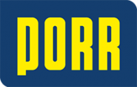 Porr Bau AG-Logo