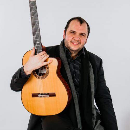 Marko Marusic - Jam Music Lab