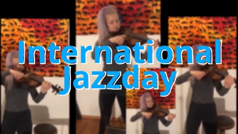 #JazzDay​ with Vienna's Jazz University JAM MUSIC LAB w/ Jeffrey Levenson, John Beasley